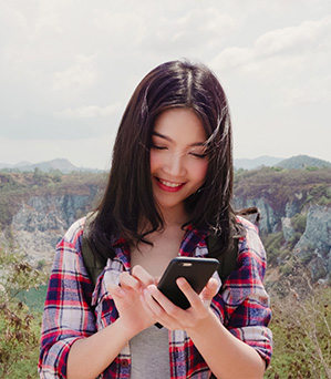 Velome provides 24-hour live support to assist you anytime.