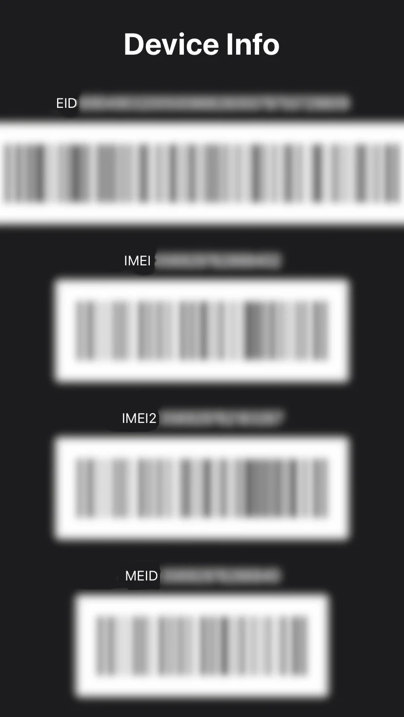 List of eSIM Supported Android Phones & iPhones in November 2025